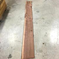 Black Walnut  (4/4 - S2S) 1 x 10-1/2 x 103